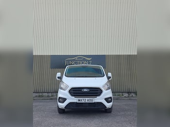 Used Ford Transit Custom 2022 for sale - 79192058: Photo