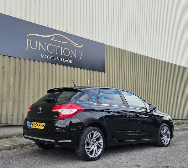 Used Citroen C4 2014 for sale - 75430973: Photo 11