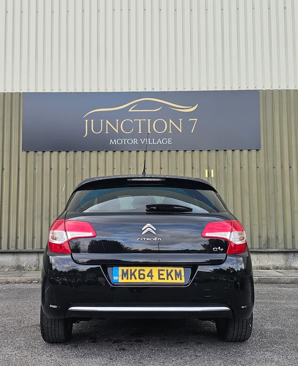 Used Citroen C4 2014 for sale - 75430973: Photo 13