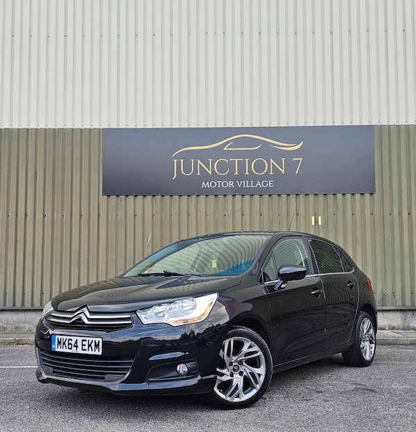 Used Citroen C4 2014 for sale - 75430973: Photo 1