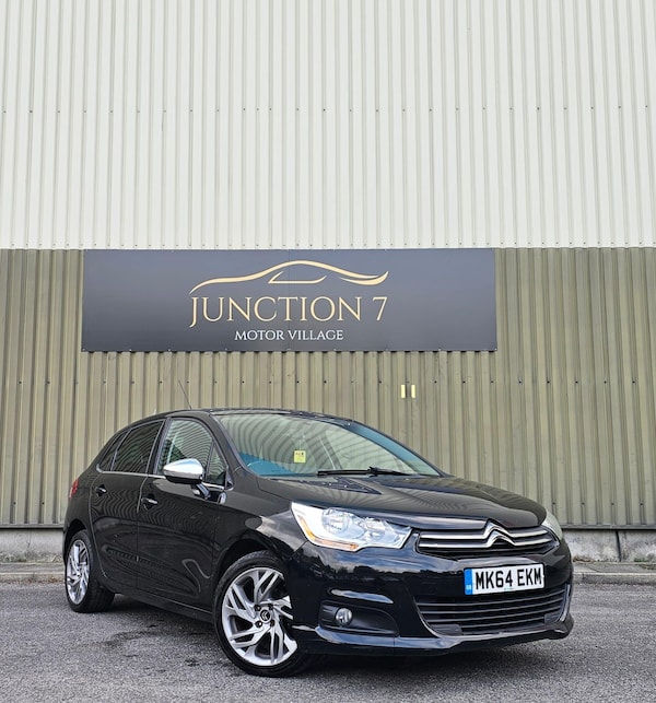 Used Citroen C4 2014 for sale - 75430973: Photo 2