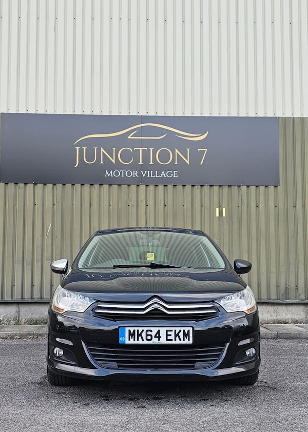 Used Citroen C4 2014 for sale - 75430973: Photo 3