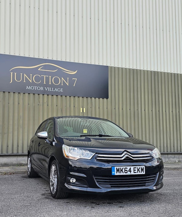 Used Citroen C4 2014 for sale - 75430973: Photo 4