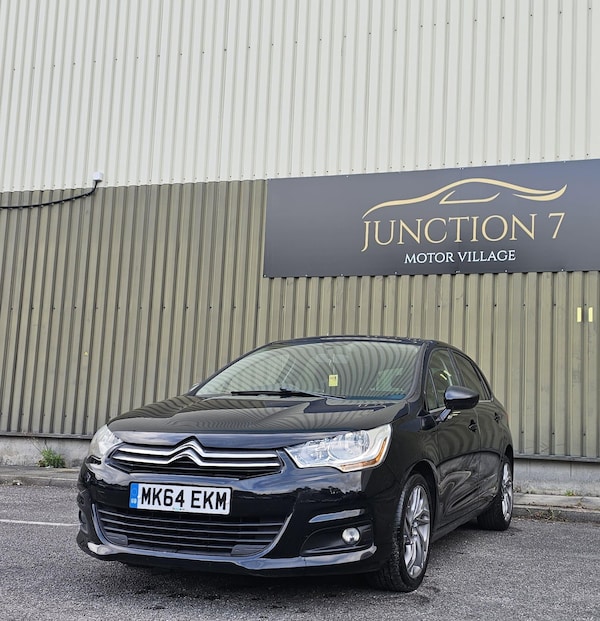 Used Citroen C4 2014 for sale - 75430973: Photo 5