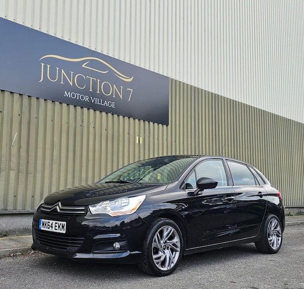 Used Citroen C4 2014 for sale - 75430973: Photo 6