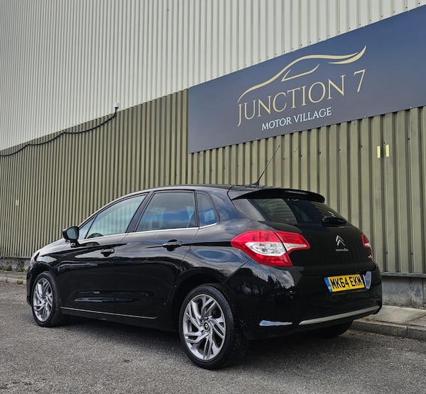 Used Citroen C4 2014 for sale - 75430973: Photo 8