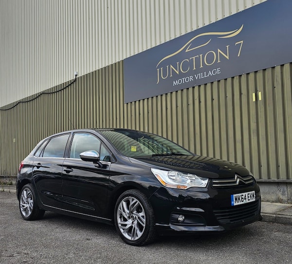 Used Citroen C4 2014 for sale - 75430973: Photo 9
