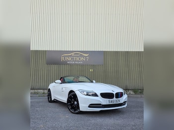 Used BMW Z4 2011 for sale - 79362599: Photo