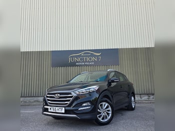 Used Hyundai TUCSON 2015 for sale - 78704814: Photo