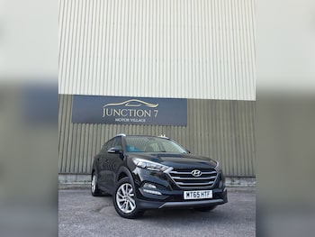 Used Hyundai TUCSON 2015 for sale - 78704814: Photo