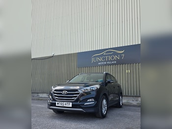 Used Hyundai TUCSON 2015 for sale - 78704814: Photo