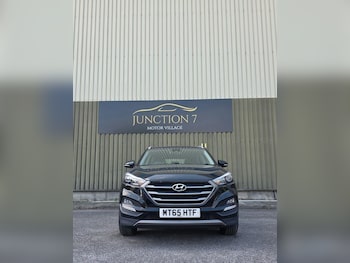 Used Hyundai TUCSON 2015 for sale - 78704814: Photo