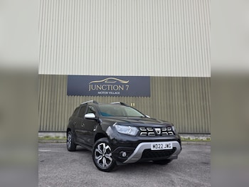 Used Dacia Duster 2022 for sale - 78923189: Photo