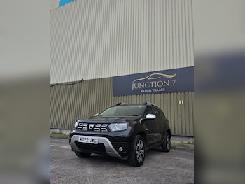 Used Dacia Duster 2022 for sale - 78923189: Photo