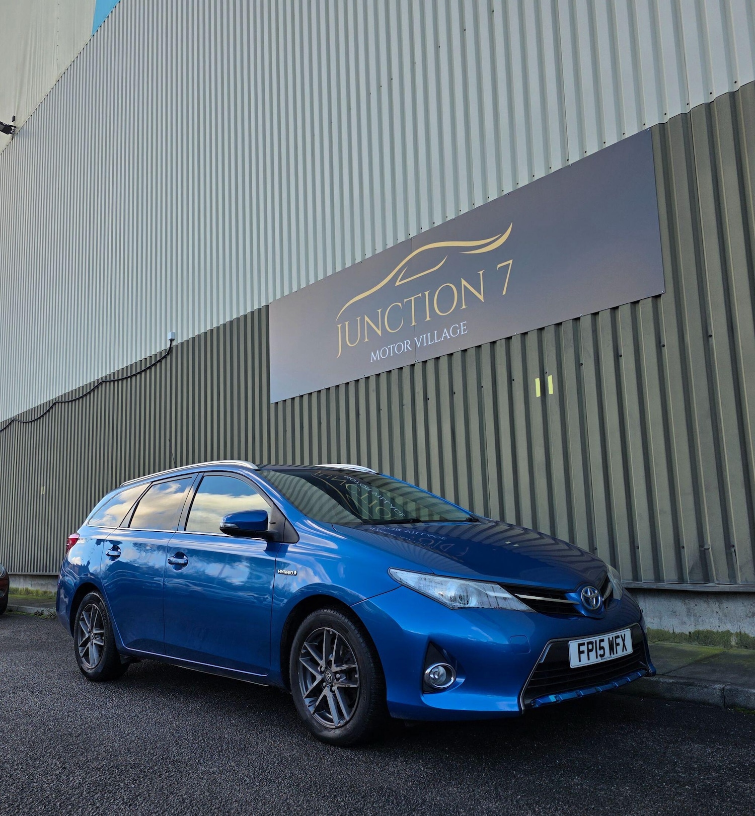 Used Toyota Auris for sale - 77705316: Photo 11