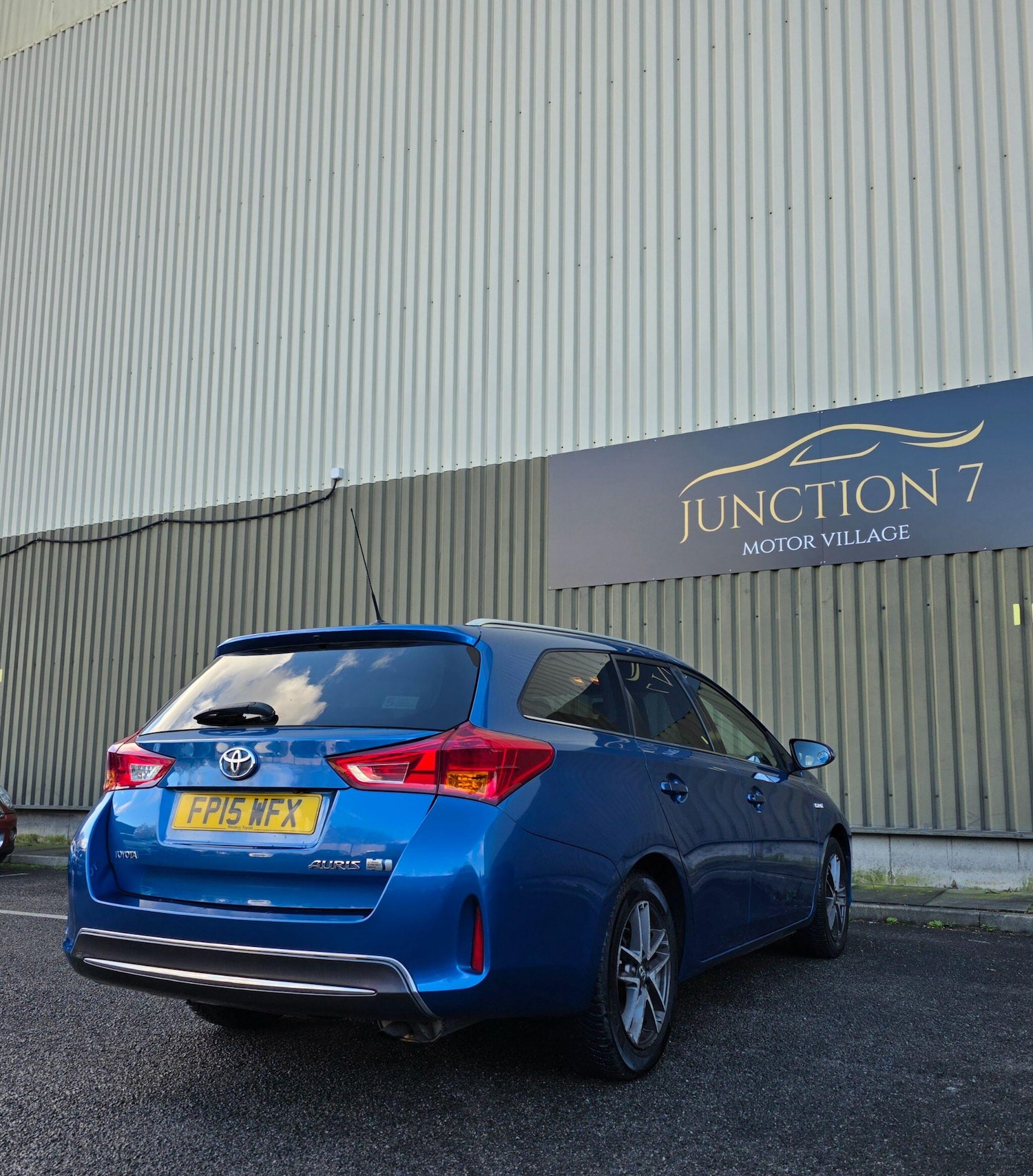 Used Toyota Auris for sale - 77705316: Photo 12