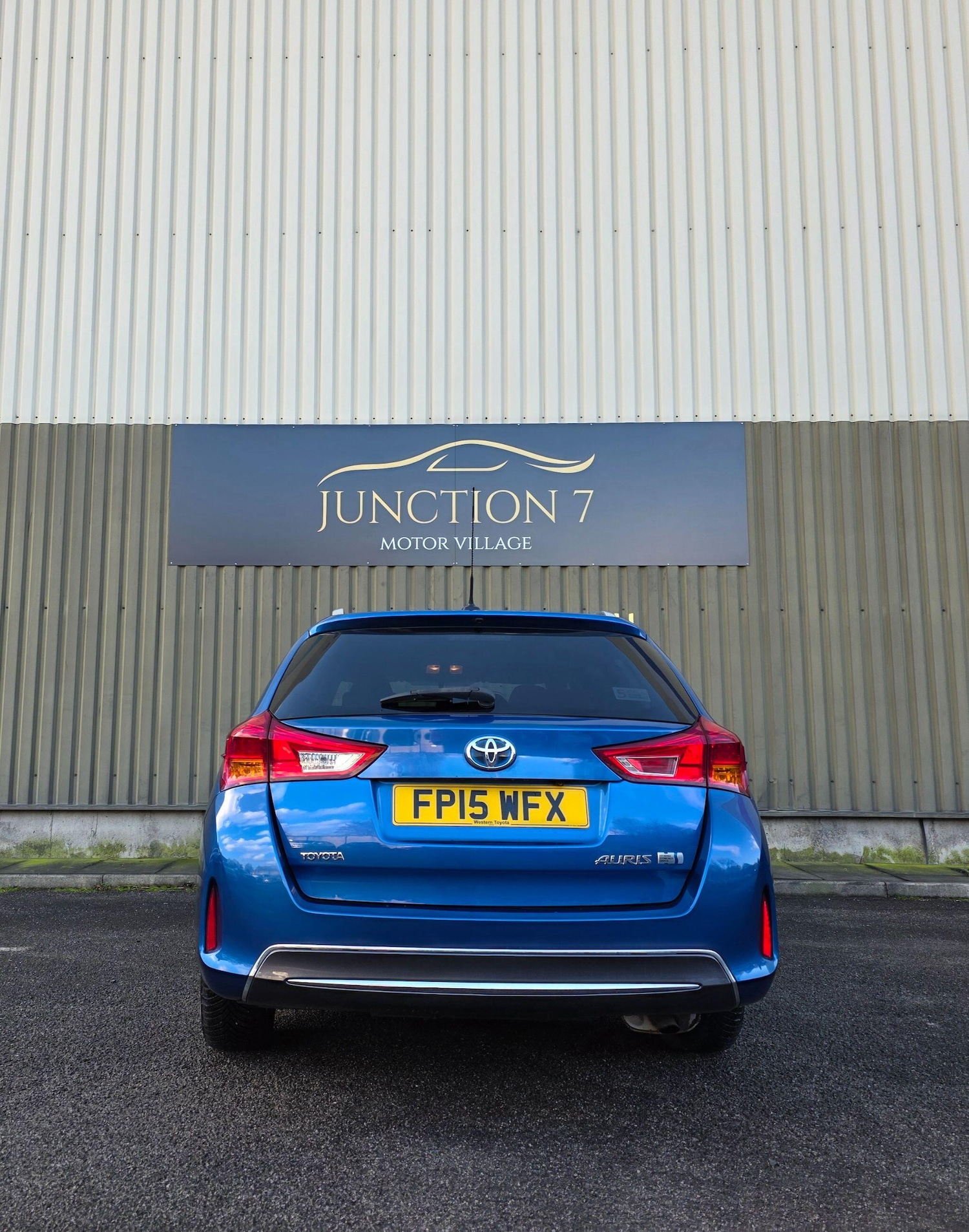 Used Toyota Auris for sale - 77705316: Photo 13