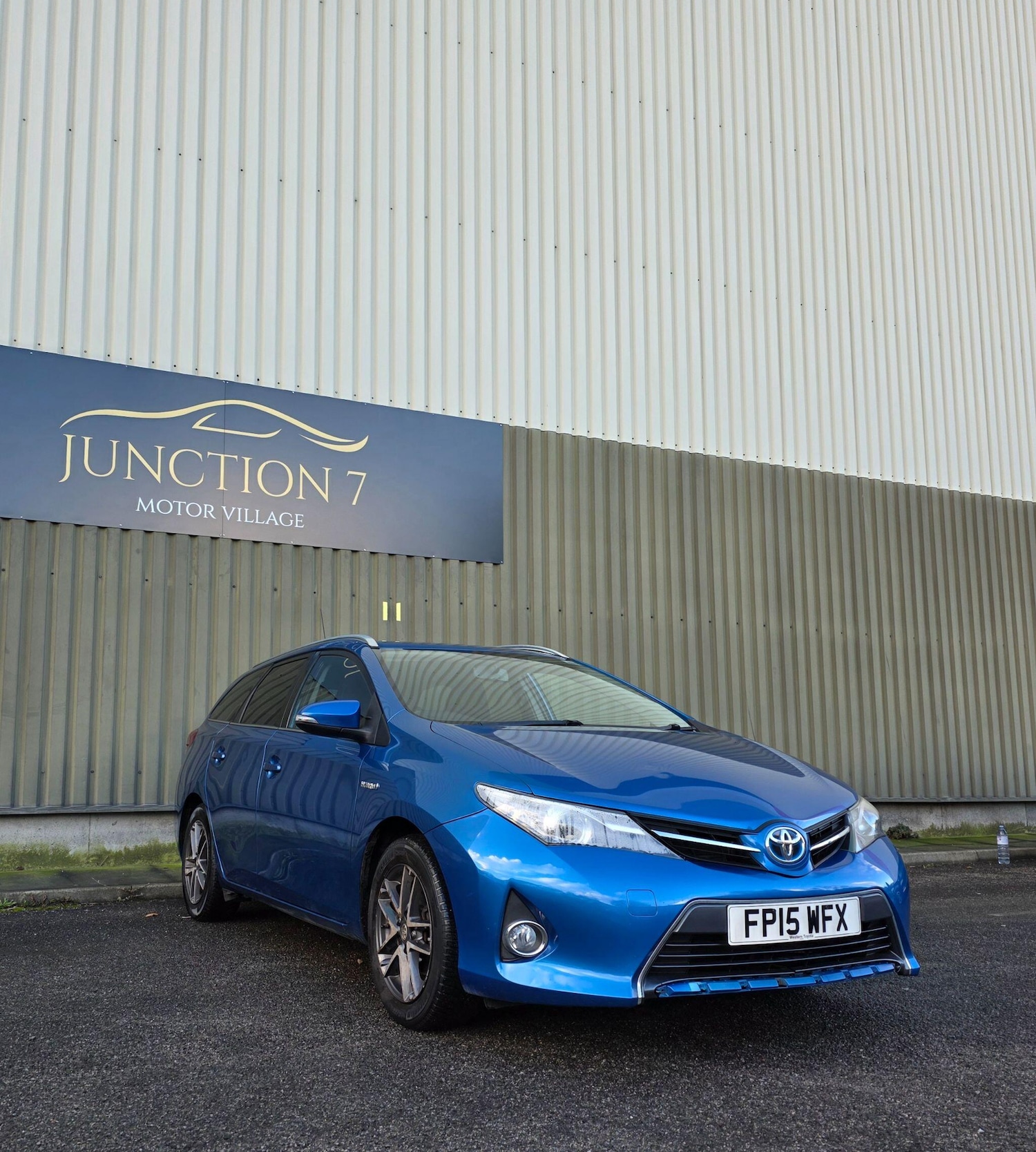 Used Toyota Auris for sale - 77705316: Photo 3