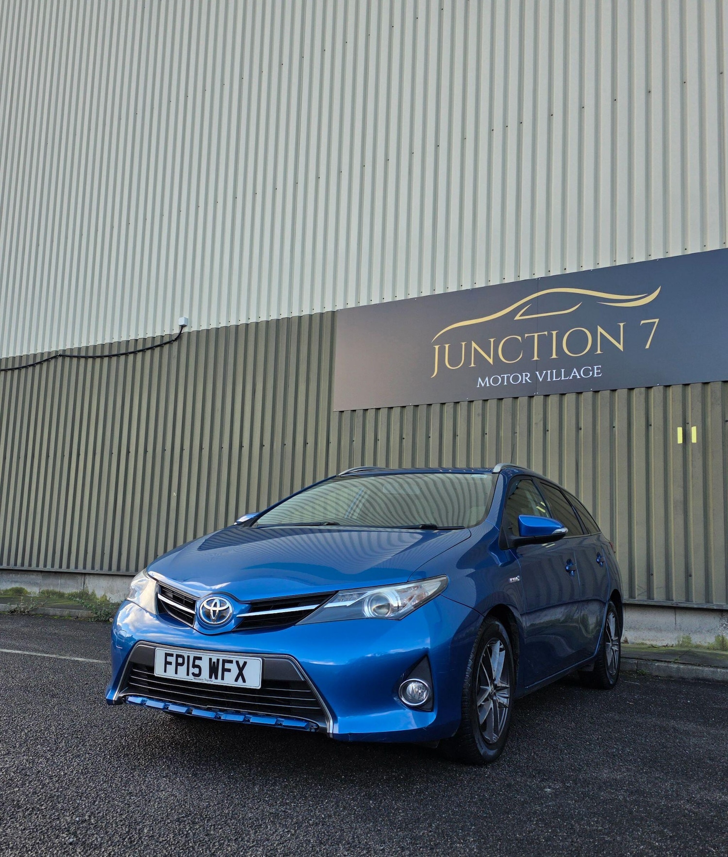 Used Toyota Auris for sale - 77705316: Photo 5