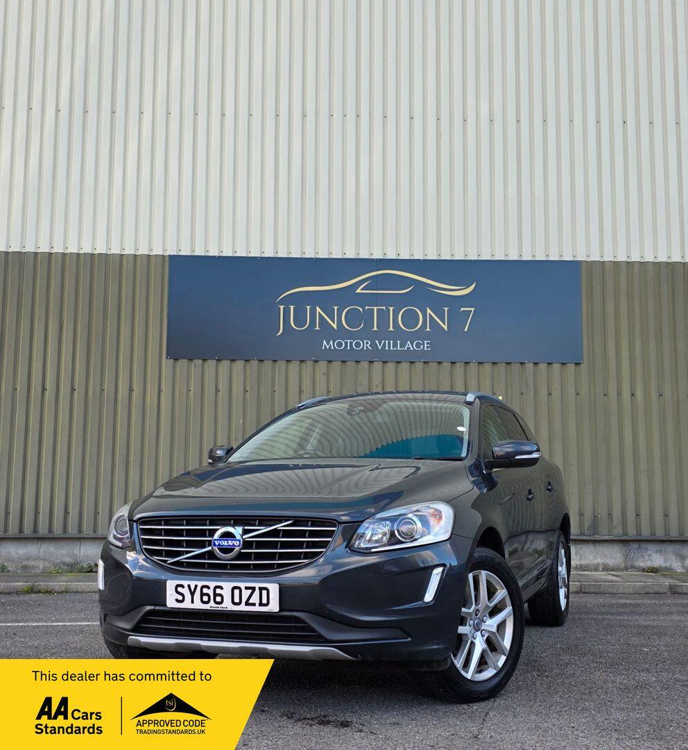 Used Volvo XC60 2016 for sale - 76380520: Photo 1