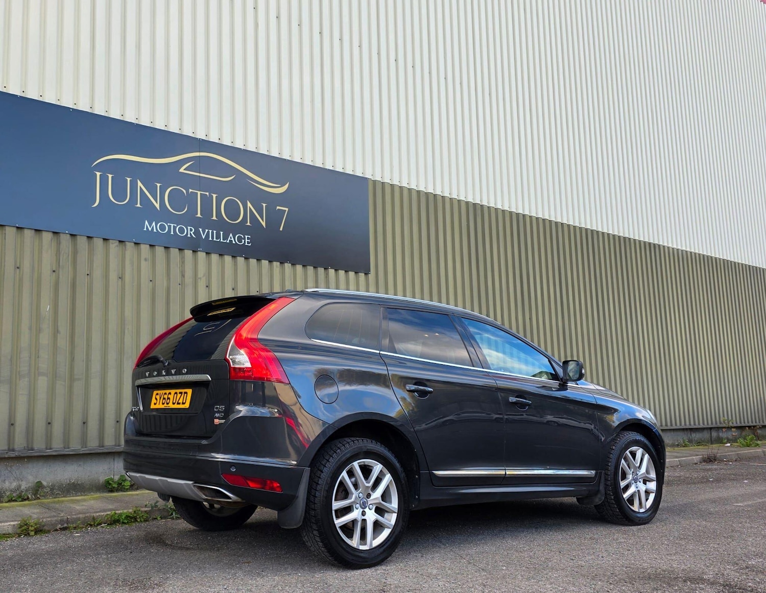 Used Volvo XC60 2016 for sale - 76380520: Photo 11