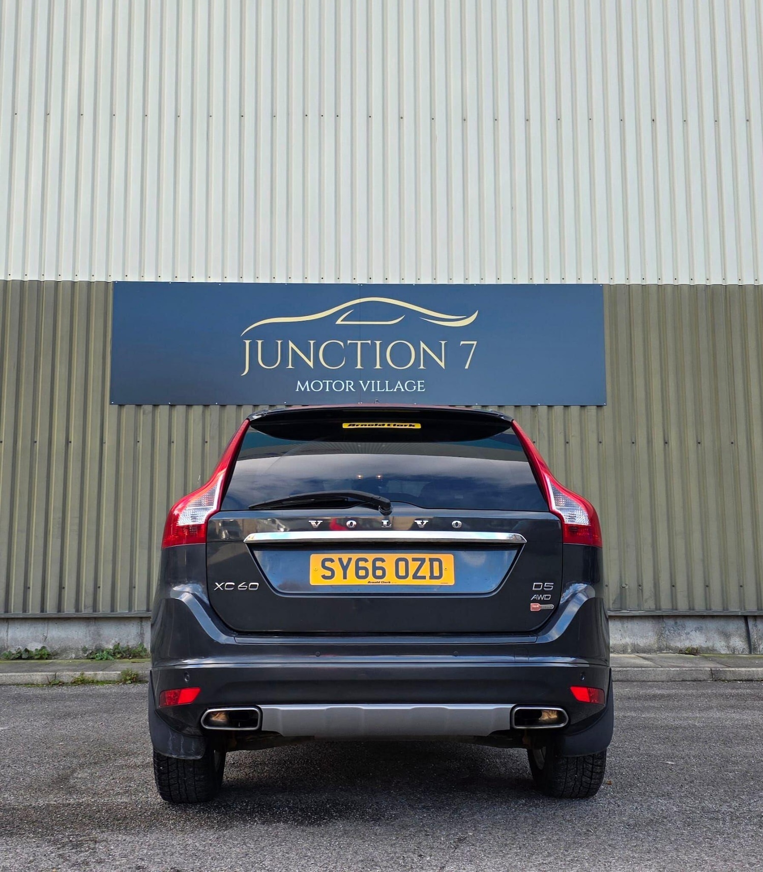 Used Volvo XC60 2016 for sale - 76380520: Photo 13