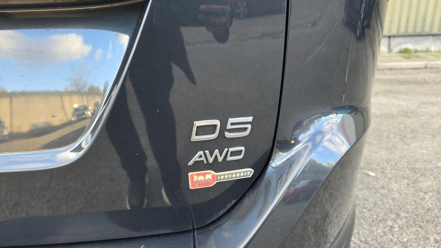 Used Volvo XC60 2016 for sale - 76380520: Photo 15