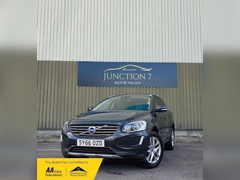 2016 (66) - D5 [220] SE Lux Nav 5dr AWD