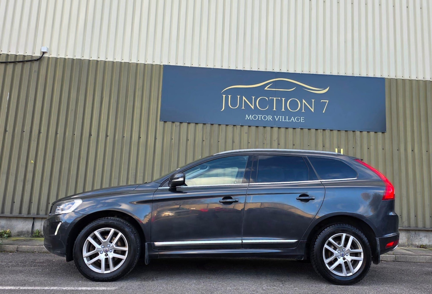 Used Volvo XC60 2016 for sale - 76380520: Photo 7