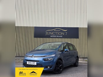 Citroen - C4 Grand Picasso