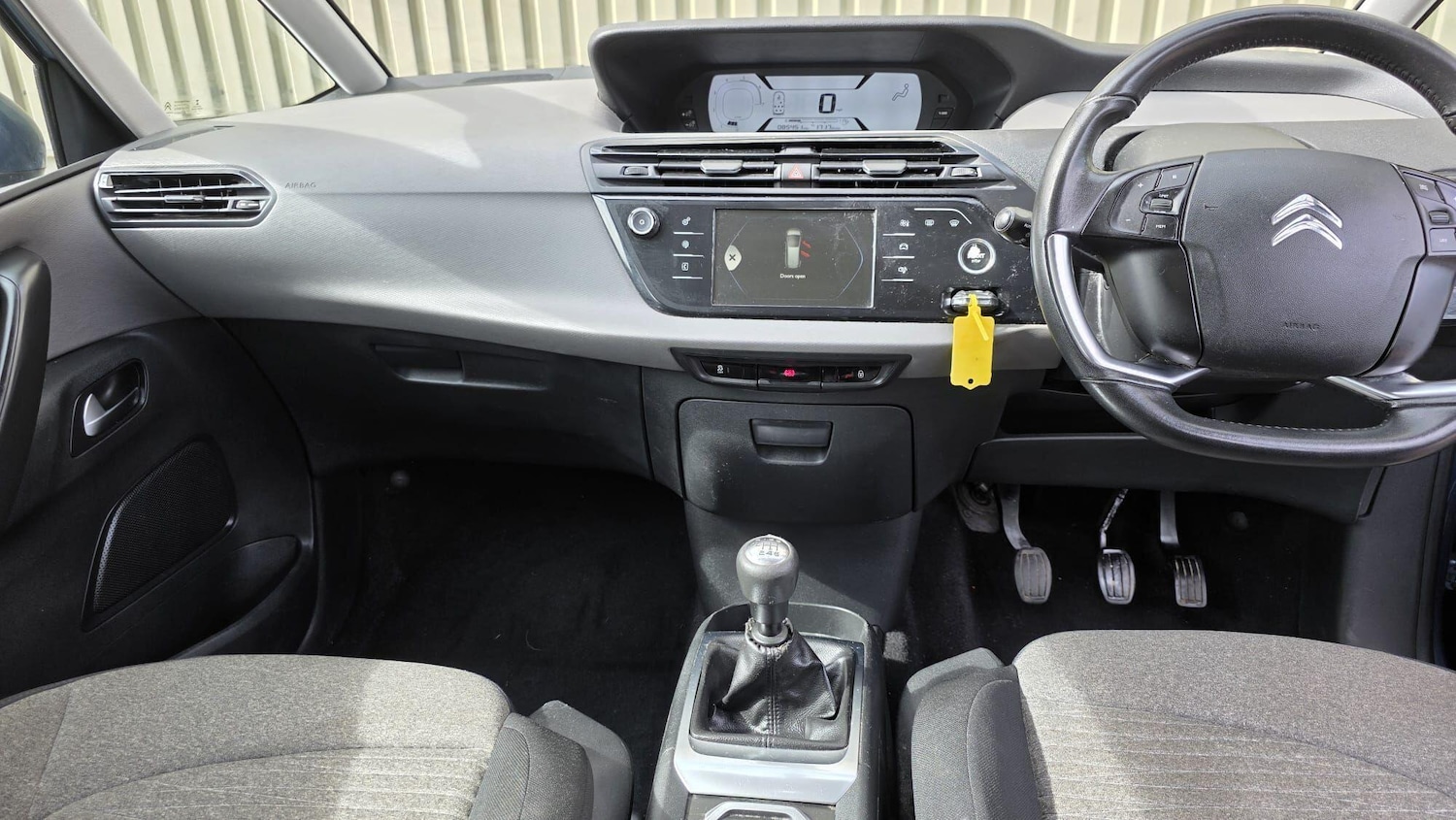 Vehicle 21