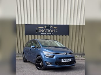 Used Citroen C4 Grand Picasso 2015 for sale - 75857637: Photo