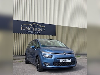 Used Citroen C4 Grand Picasso 2015 for sale - 75857637: Photo