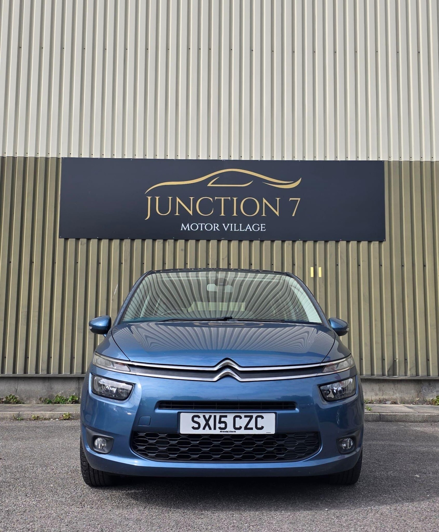 Vehicle 4