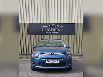 Used Citroen C4 Grand Picasso 2015 for sale - 75857637: Photo