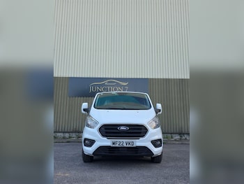Used Ford Transit Custom 2022 for sale - 79192391: Photo