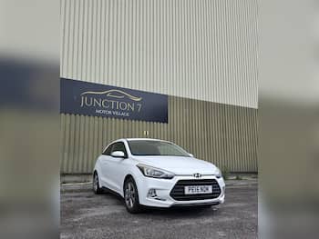 Used Hyundai i20 2015 for sale - 79697730: Photo