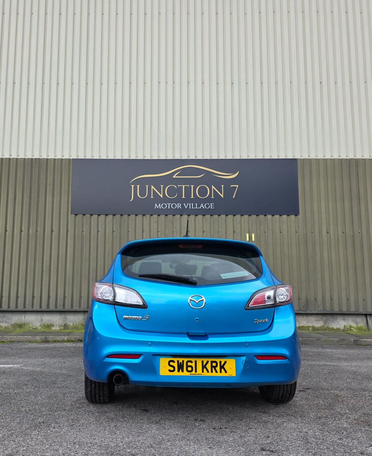 Used Mazda Mazda3 for sale - 77709847: Photo 13