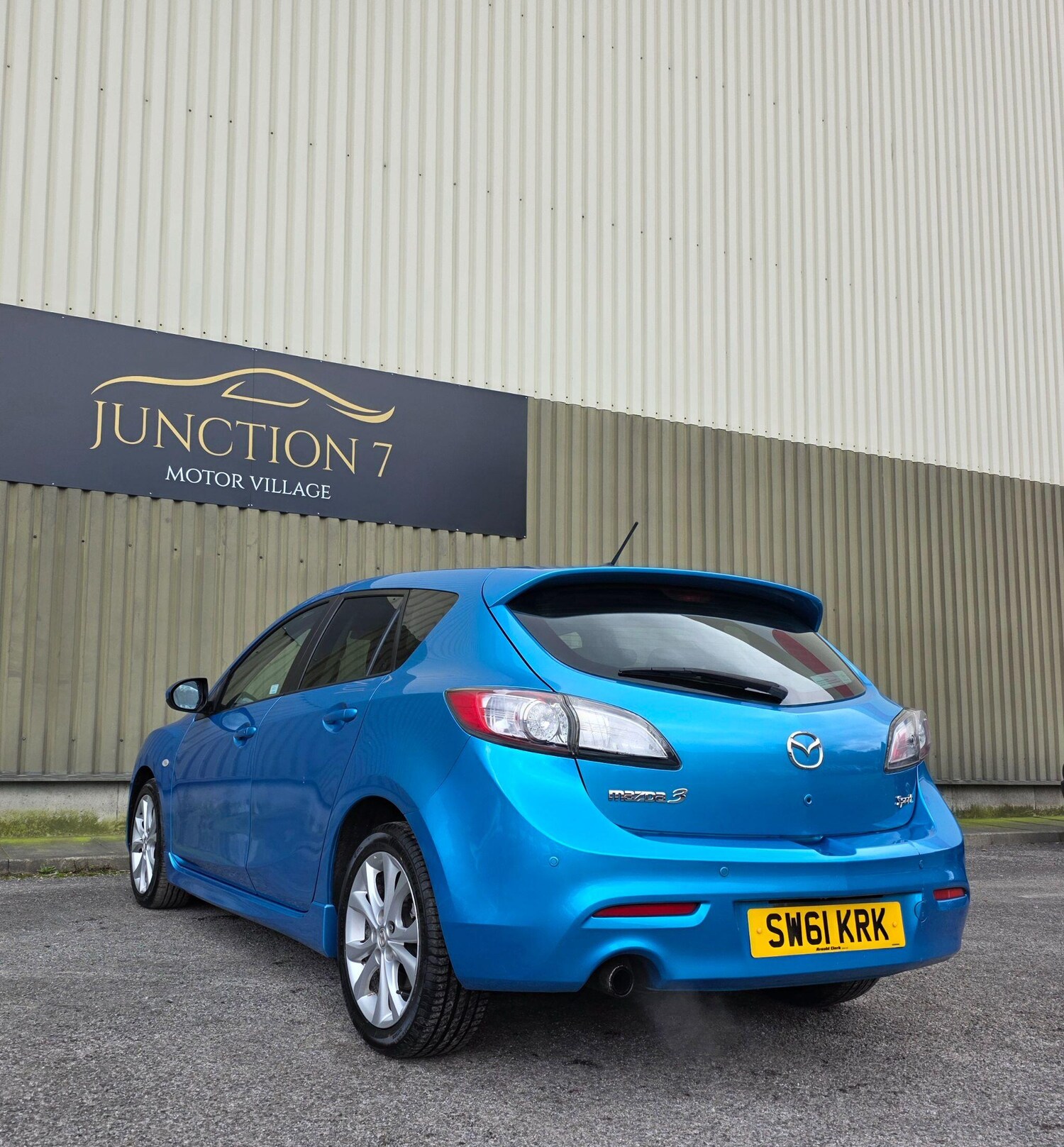 Used Mazda Mazda3 for sale - 77709847: Photo 14