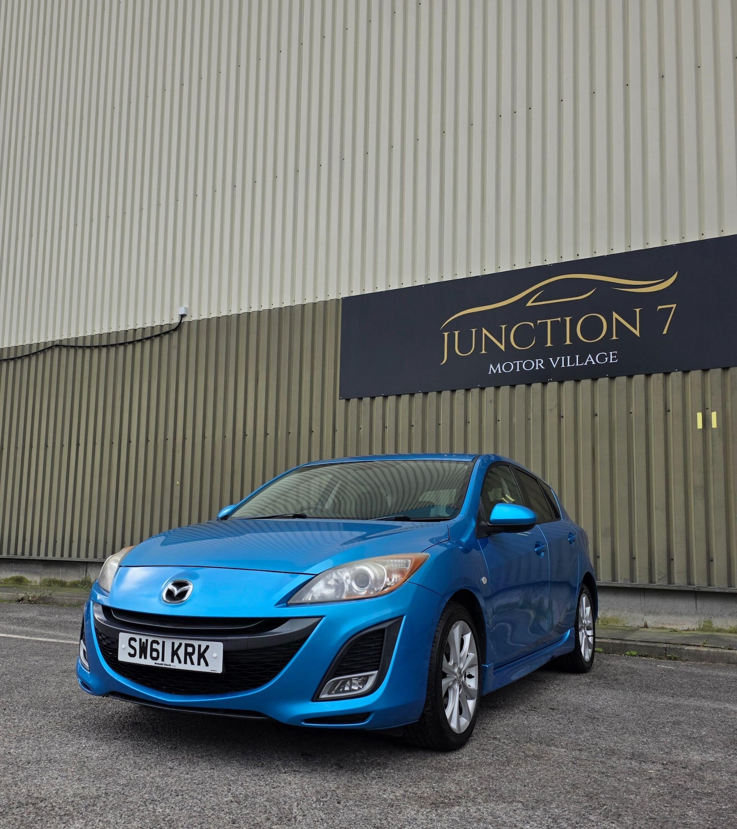 Used Mazda Mazda3 for sale - 77709847: Photo 5