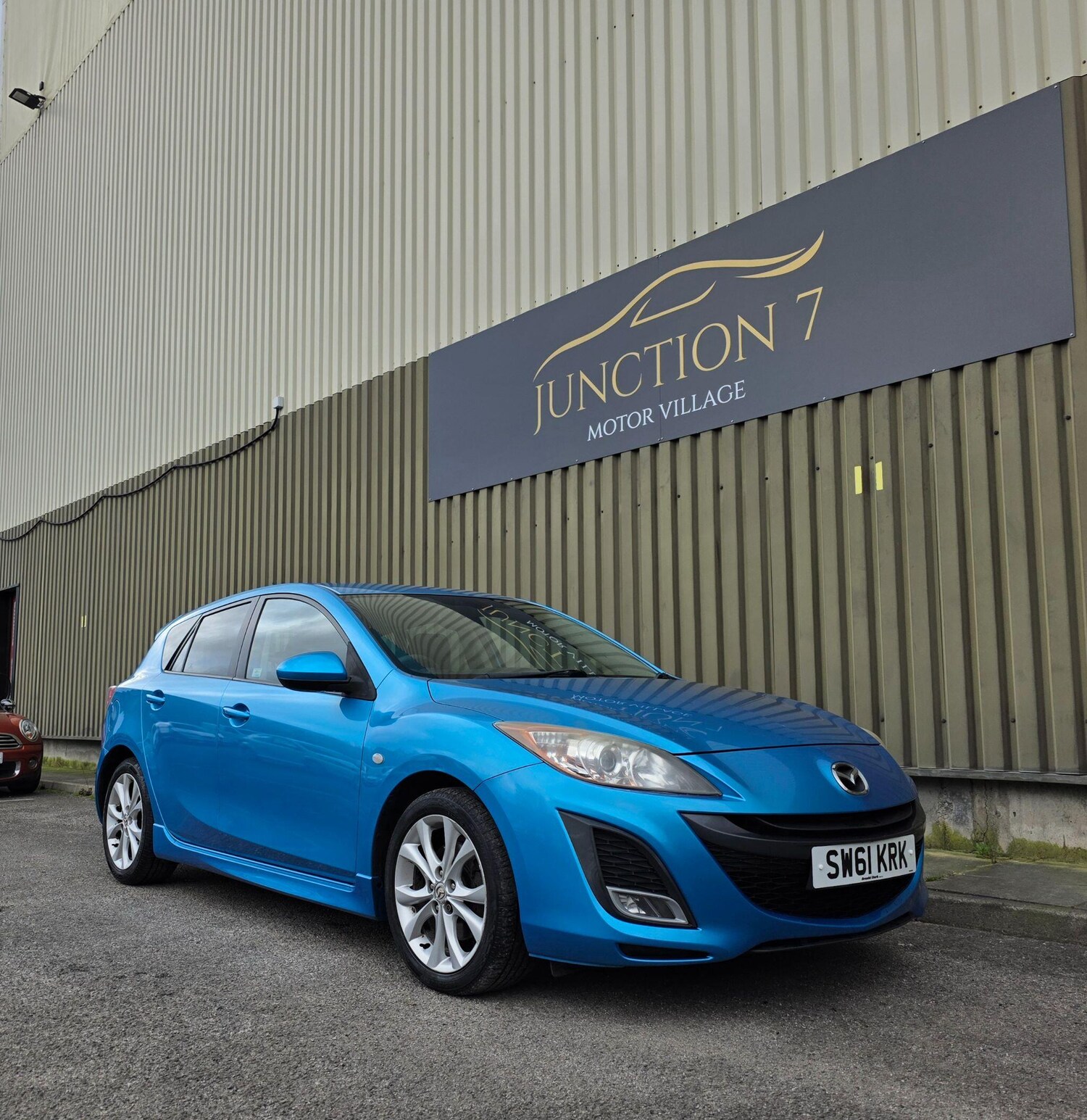 Used Mazda Mazda3 for sale - 77709847: Photo 9