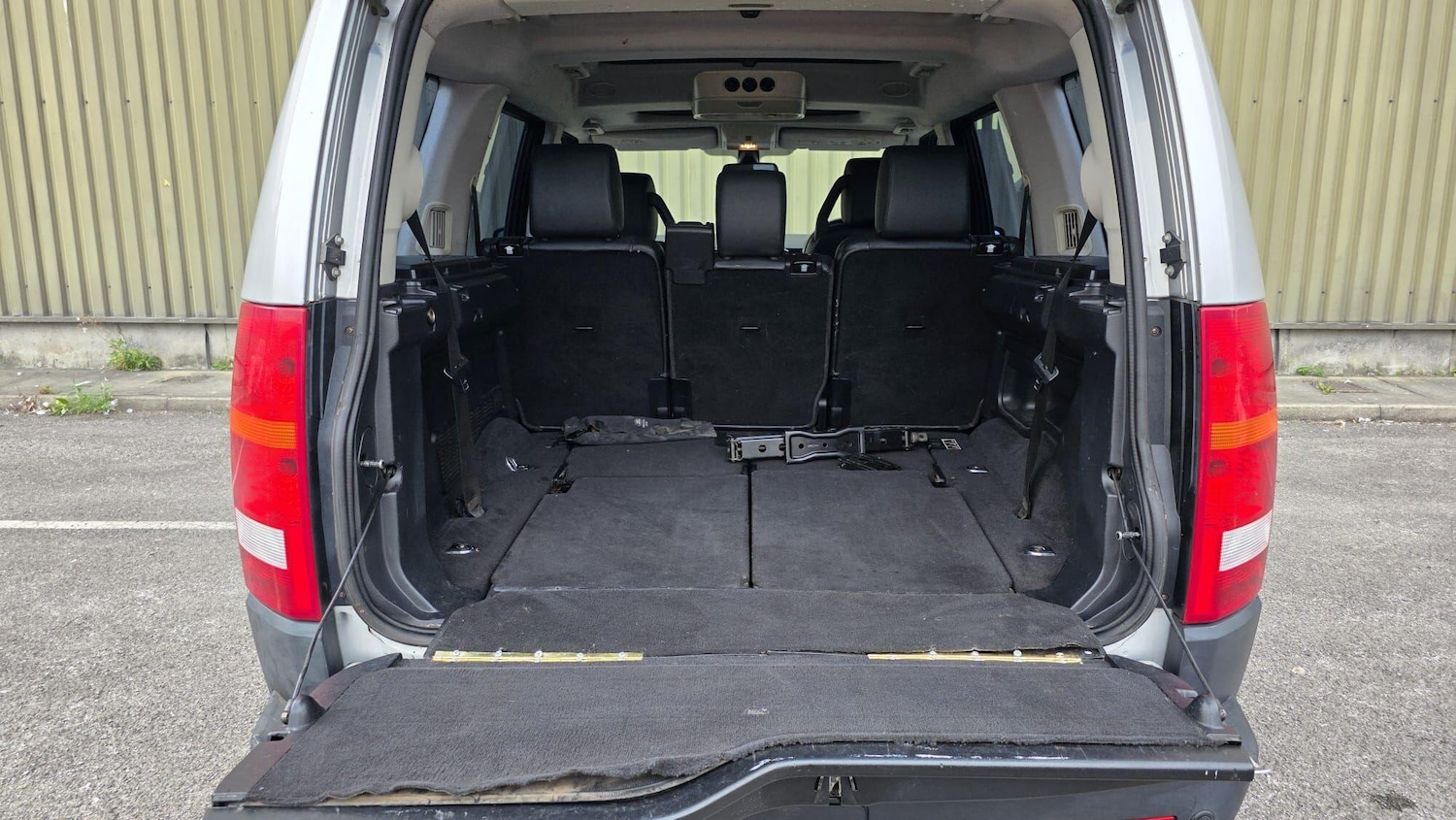 Vehicle 16