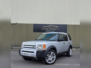 Land Rover - Discovery