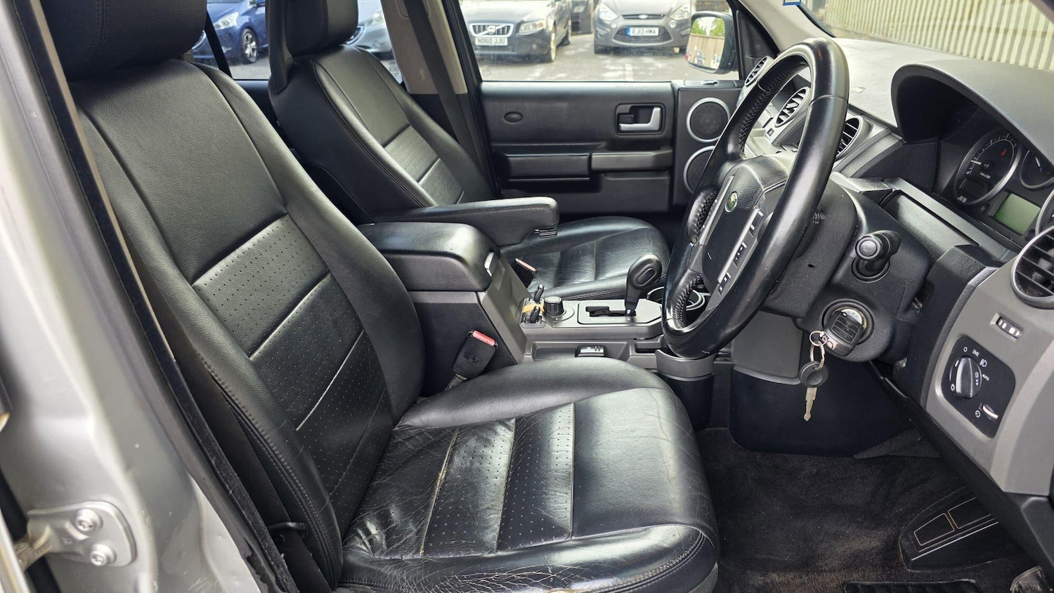 Vehicle 22