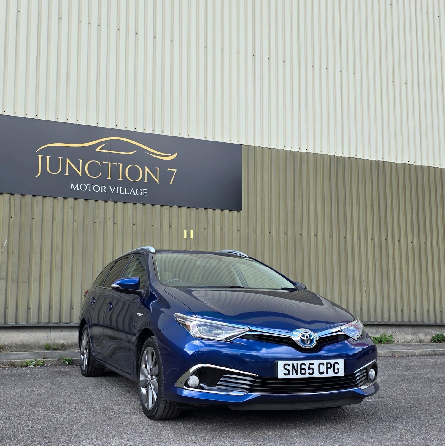 Vehicle 4