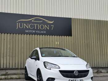 Used Vauxhall Corsa 2016 for sale - 75340004: Photo