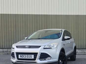2013 (13) - 2.0 TDCi Titanium Powershift AWD Euro 5 5dr