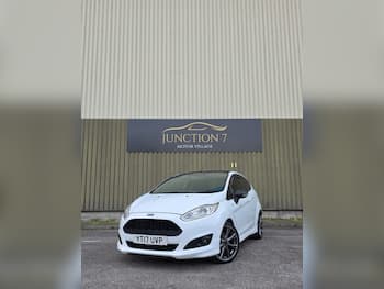 Used Ford Fiesta 2017 for sale - 79677582: Photo
