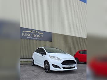 Used Ford Fiesta 2017 for sale - 79677582: Photo