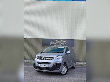 Used Vauxhall Vivaro 2019 for sale - 78230985: Photo